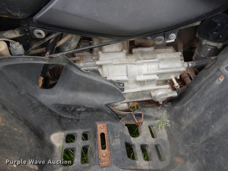 image for item GO9617 2007 Honda ATV