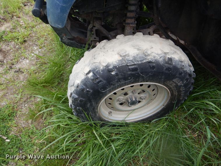 image for item GO9617 2007 Honda ATV