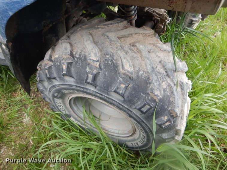 image for item GO9617 2007 Honda ATV