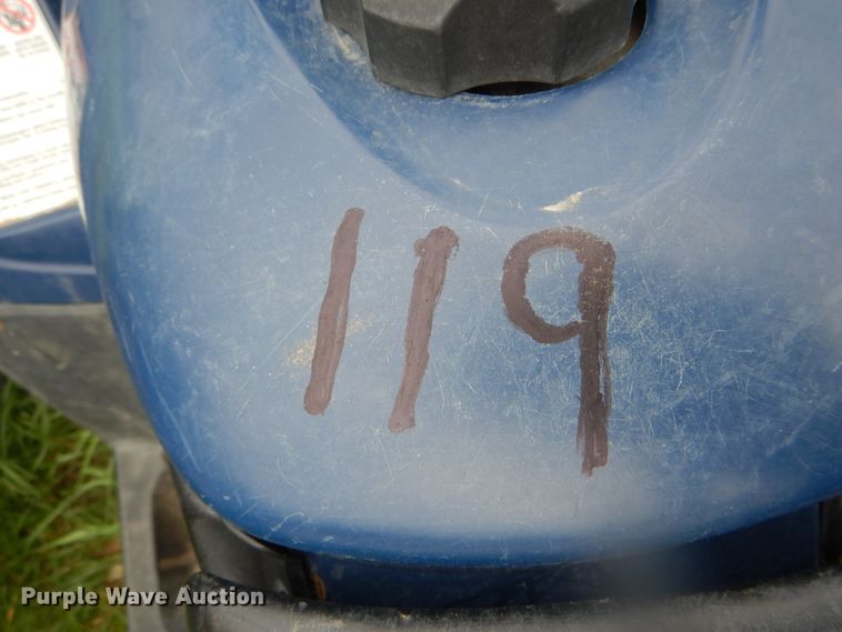 image for item GO9617 2007 Honda ATV