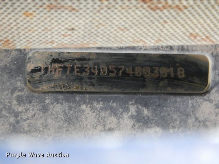 image for item GO9617 2007 Honda ATV