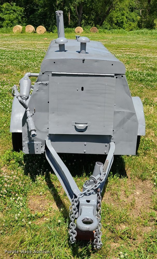 image for item GT9058 Gardner Denver air compressor