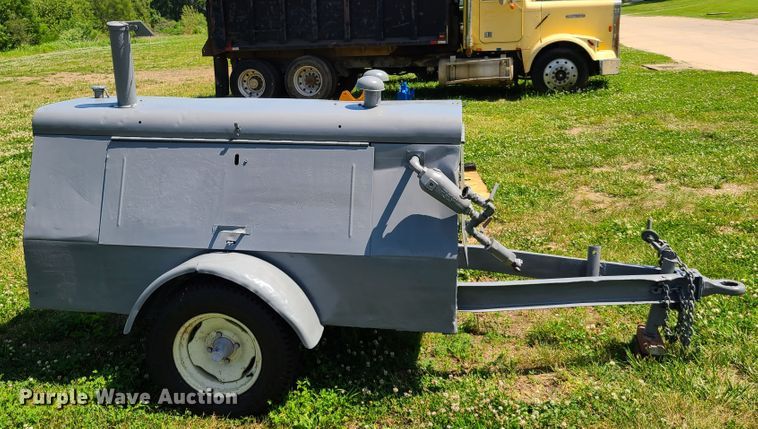 image for item GT9058 Gardner Denver air compressor