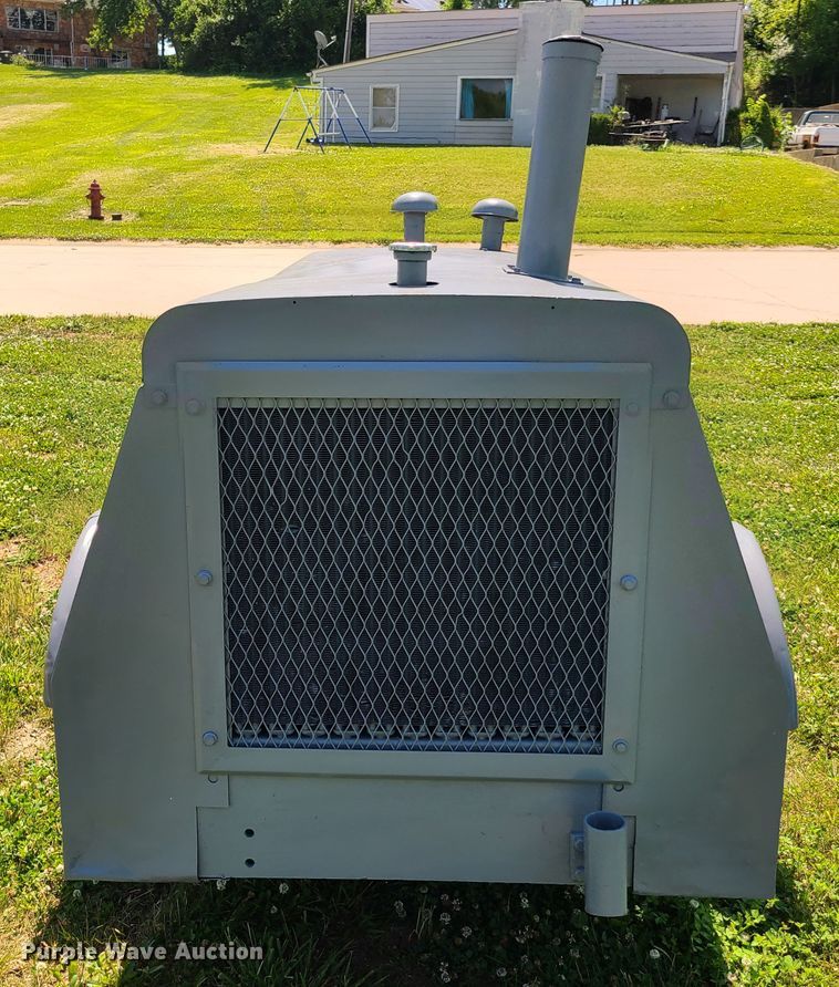 image for item GT9058 Gardner Denver air compressor