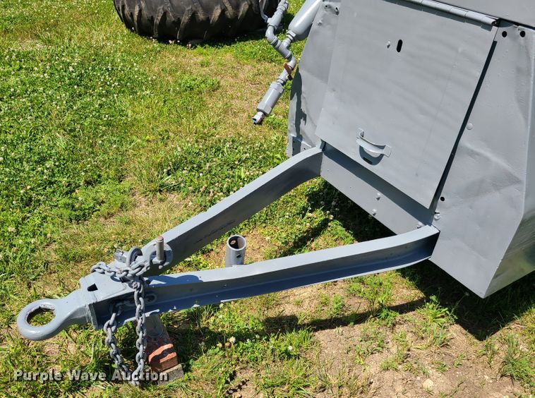 image for item GT9058 Gardner Denver air compressor