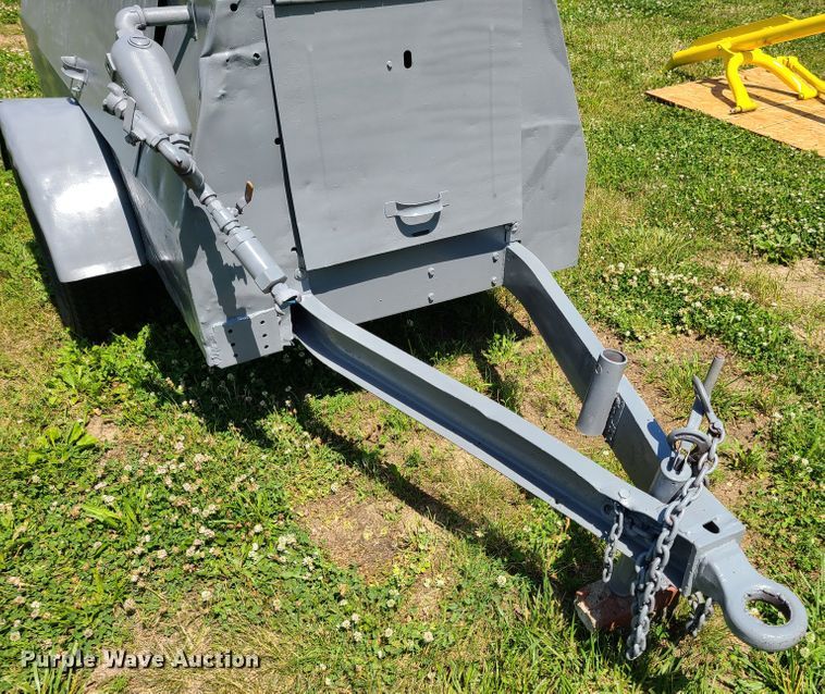 image for item GT9058 Gardner Denver air compressor