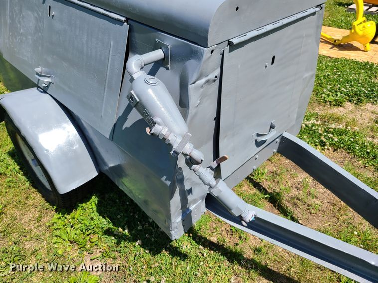 image for item GT9058 Gardner Denver air compressor