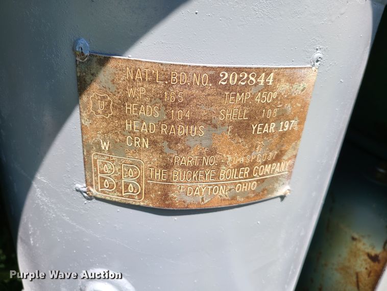 image for item GT9058 Gardner Denver air compressor