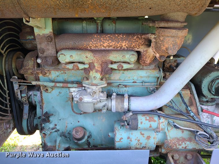 image for item GT9058 Gardner Denver air compressor