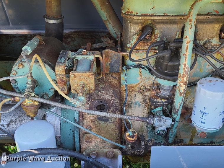 image for item GT9058 Gardner Denver air compressor