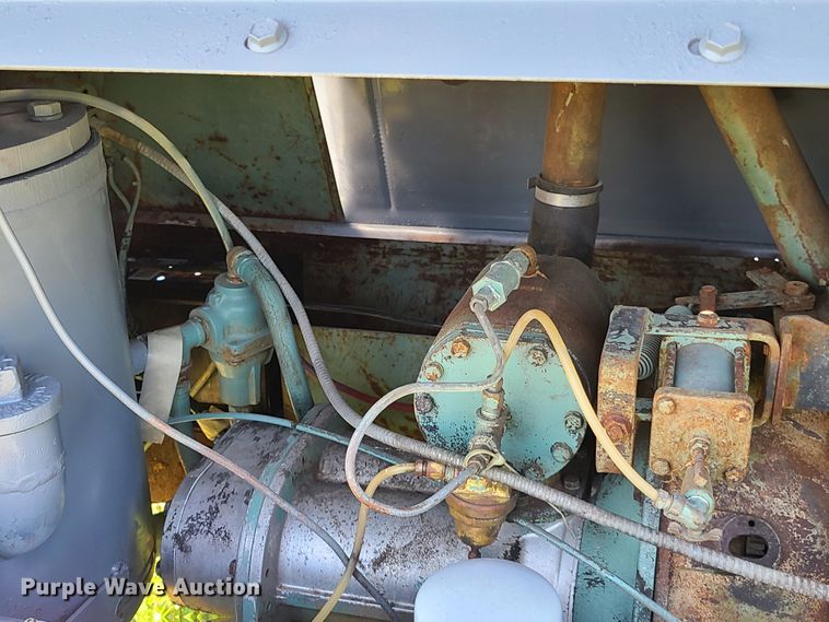 image for item GT9058 Gardner Denver air compressor