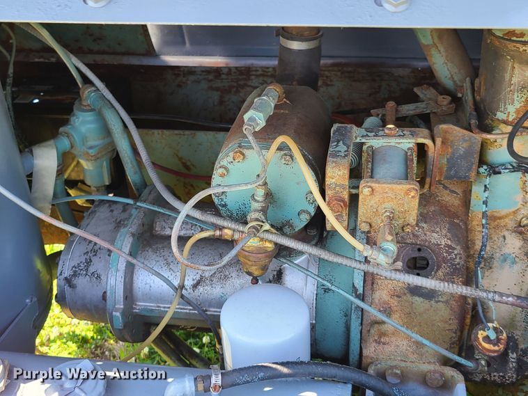 image for item GT9058 Gardner Denver air compressor