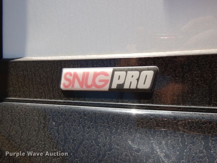 image for item GT9096 2017 Ford pickup truck bed