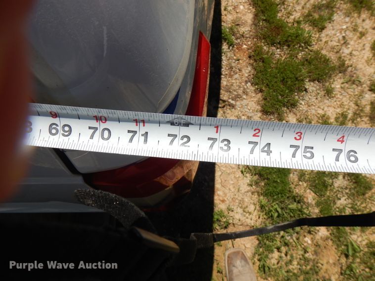 image for item GT9096 2017 Ford pickup truck bed