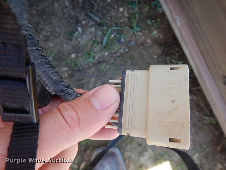 image for item GT9096 2017 Ford pickup truck bed