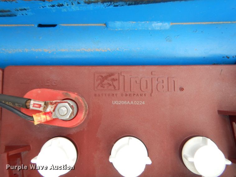 image for item GT9232 2012 Genie GR20  vertical lift