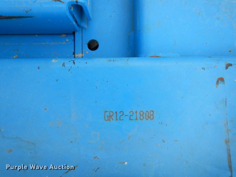 image for item GT9232 2012 Genie GR20  vertical lift