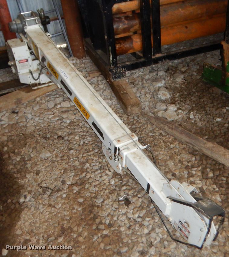 image for item GT9235 Stahl 3200LRX crane