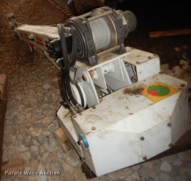 image for item GT9235 Stahl 3200LRX crane