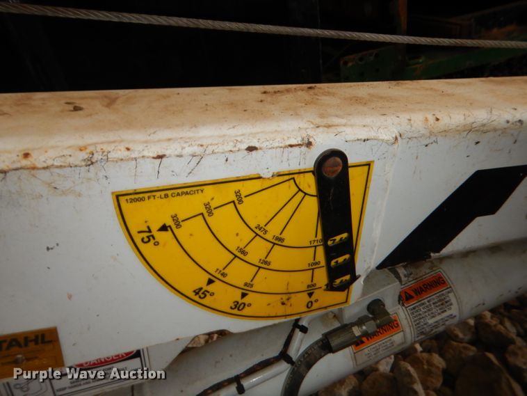 image for item GT9235 Stahl 3200LRX crane