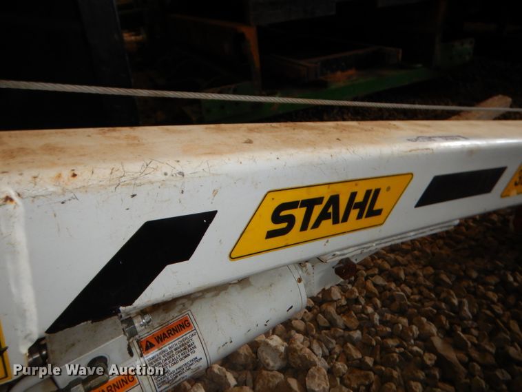 image for item GT9235 Stahl 3200LRX crane