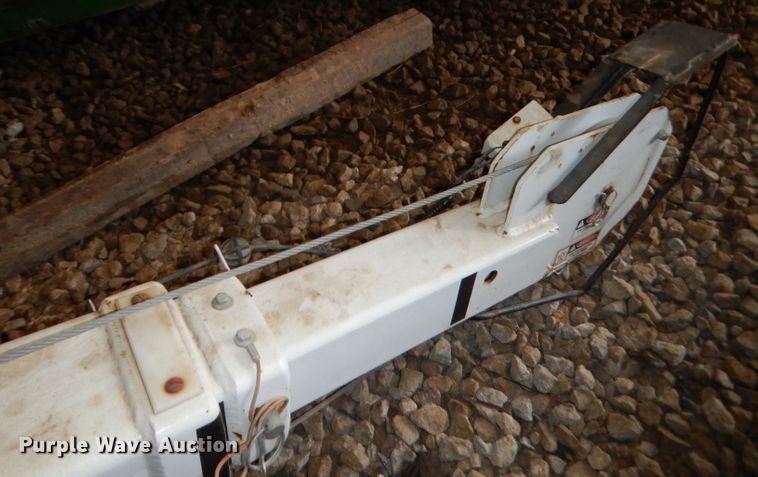 image for item GT9235 Stahl 3200LRX crane