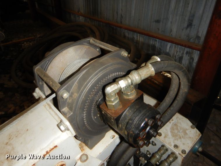 image for item GT9235 Stahl 3200LRX crane