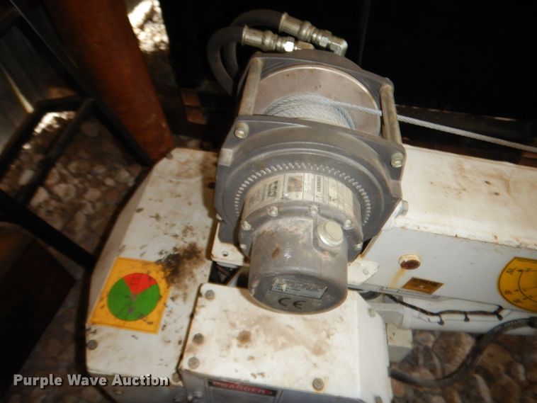 image for item GT9235 Stahl 3200LRX crane