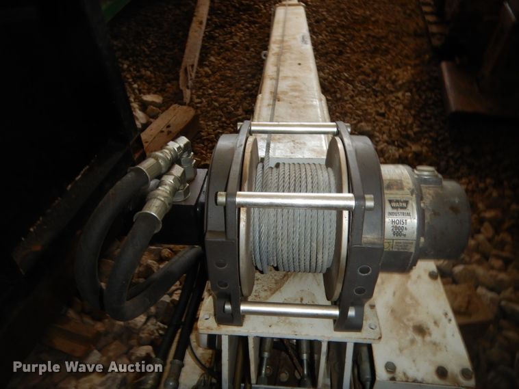 image for item GT9235 Stahl 3200LRX crane