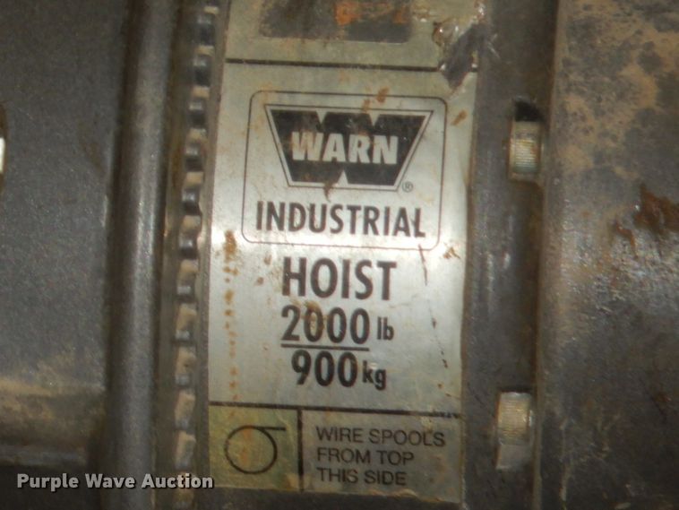 image for item GT9235 Stahl 3200LRX crane