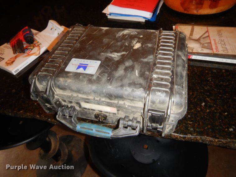 image for item GT9235 Stahl 3200LRX crane