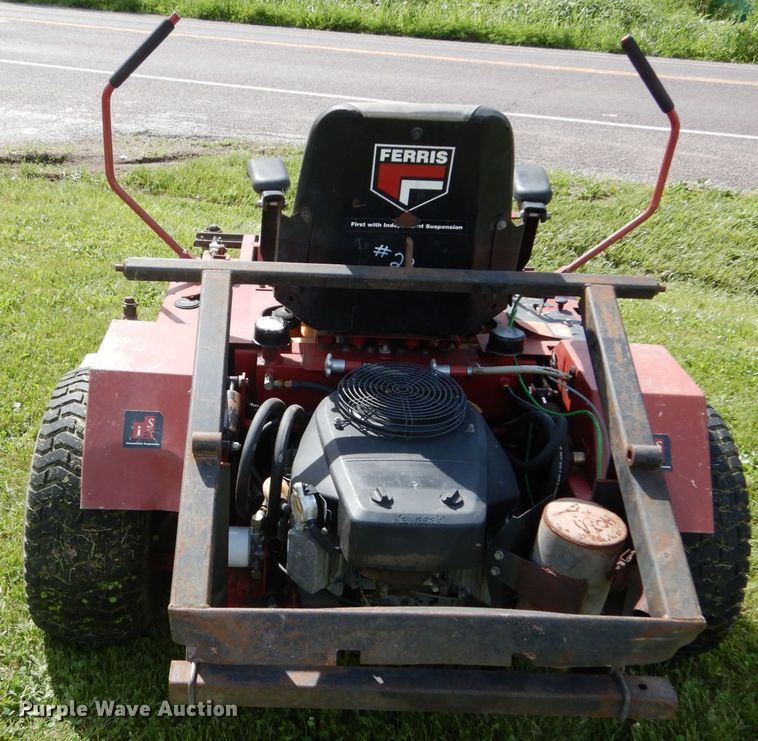 image for item GV9060 Ferris Pro Cut Z ZTR lawn mower