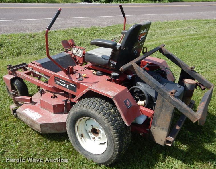 image for item GV9060 Ferris Pro Cut Z ZTR lawn mower