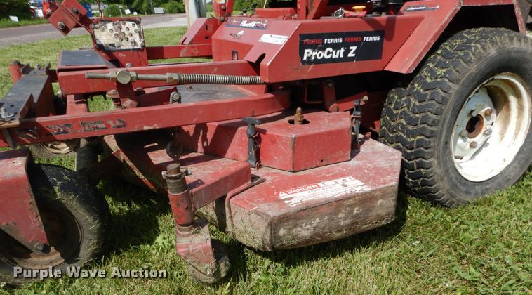 image for item GV9060 Ferris Pro Cut Z ZTR lawn mower