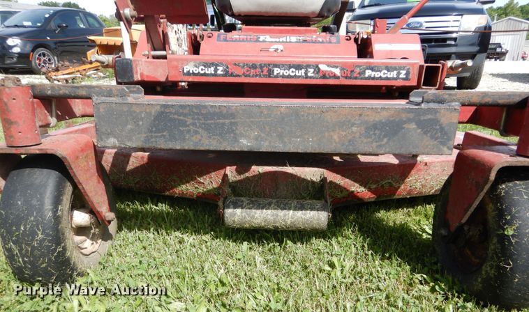 image for item GV9060 Ferris Pro Cut Z ZTR lawn mower