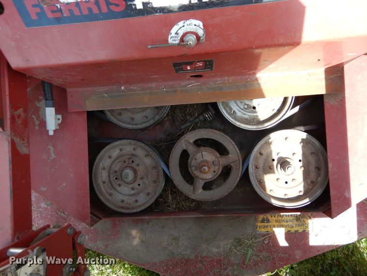 image for item GV9060 Ferris Pro Cut Z ZTR lawn mower