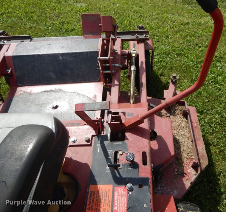 image for item GV9060 Ferris Pro Cut Z ZTR lawn mower