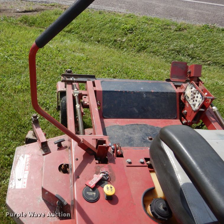 image for item GV9060 Ferris Pro Cut Z ZTR lawn mower