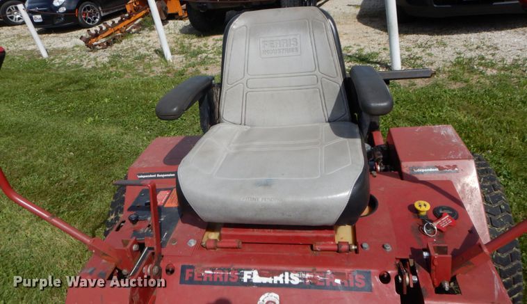 image for item GV9060 Ferris Pro Cut Z ZTR lawn mower