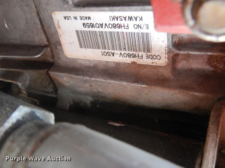 image for item GV9060 Ferris Pro Cut Z ZTR lawn mower