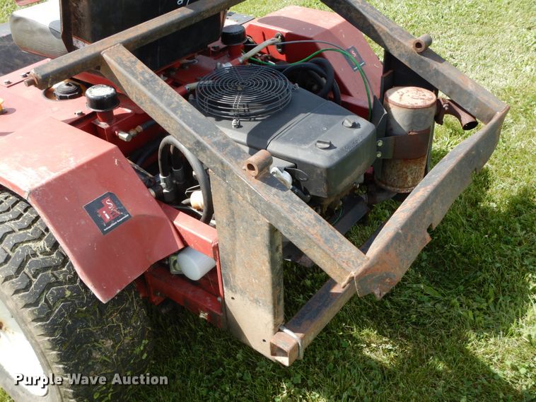 image for item GV9060 Ferris Pro Cut Z ZTR lawn mower