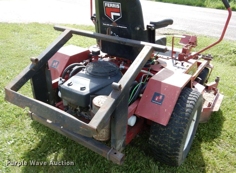 image for item GV9060 Ferris Pro Cut Z ZTR lawn mower