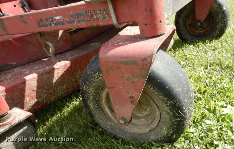 image for item GV9060 Ferris Pro Cut Z ZTR lawn mower