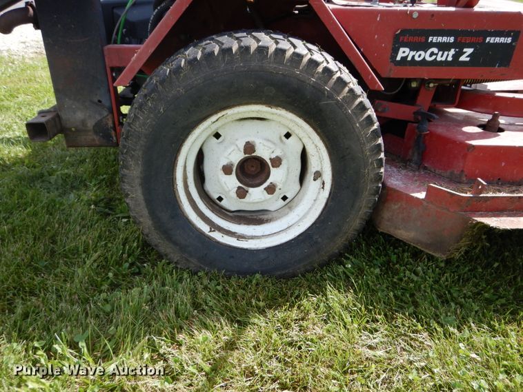 image for item GV9060 Ferris Pro Cut Z ZTR lawn mower