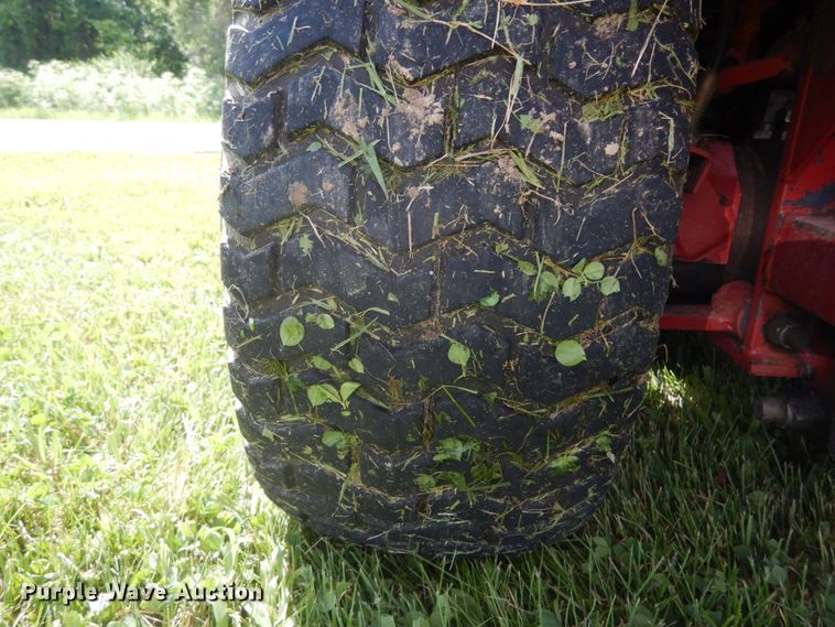 image for item GV9060 Ferris Pro Cut Z ZTR lawn mower