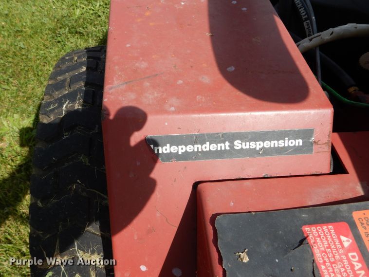 image for item GV9060 Ferris Pro Cut Z ZTR lawn mower