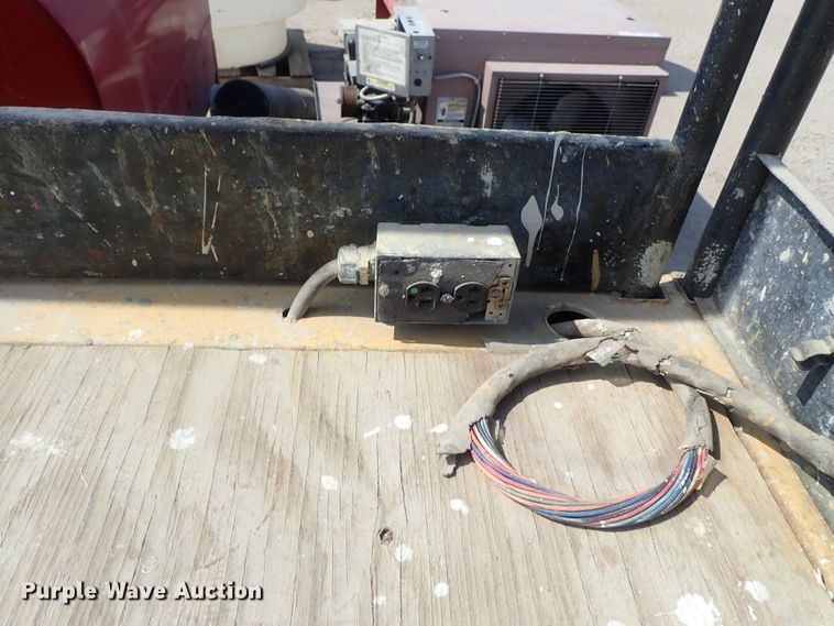 image for item GW9359 Grove SM3270E  scissor lift