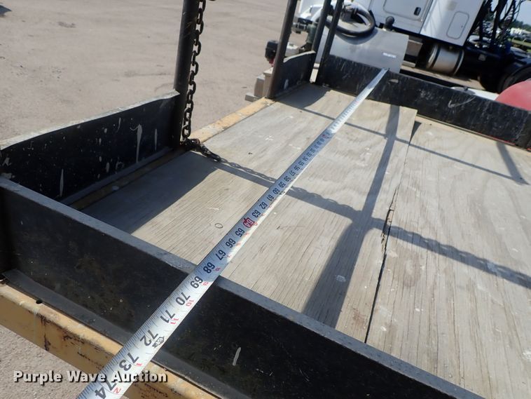 image for item GW9359 Grove SM3270E  scissor lift