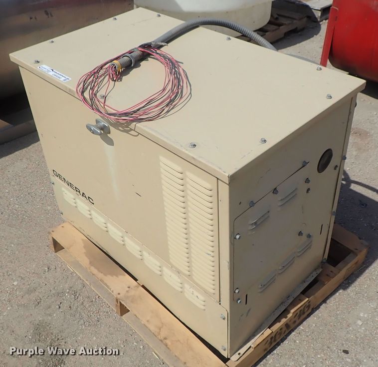 image for item GW9360 generator