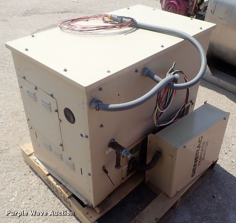 image for item GW9360 generator